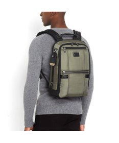 TUMI  メンズ  Alpha Bravo 「ダイナミック」バックパック