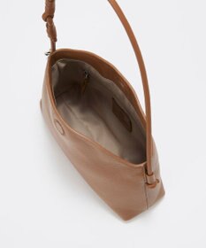 TOPKAPI 【TREASURE TOPKAPI】ソフトレザー フラップ ワンハンドル ショルダーバッグ