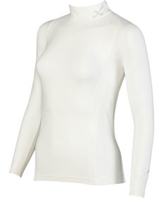 CW-X 【WOMEN】 CW-X レディース 機能性トップス 【JYURYU TOP】 長袖 肩が動かしやすくなる 運動時の疲労を軽減 ゴルフ 球技 マラソン JAY389 /ワコール