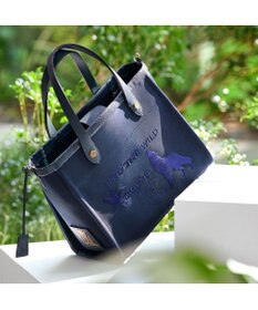 A.D.M.J. 【ファブリック】オフィサー/トート32cm(Dカン＋)