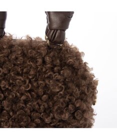 UNBILLION カカトゥ kakatoo / シアリングフェイクファー2wayバッグ