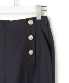 23区 S 【先行予約】TWギャバジン ワイドパンツ