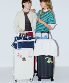 LeSportsac URBAN LIGHT CARRY-ON/モダンブラック