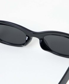 WEGO カラーフレームスリムアイウェア