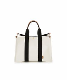 TOPKAPI 【Breath TOPKAPI】NEO CANVAS ネオキャンバス カラーハンドル トートバッグ