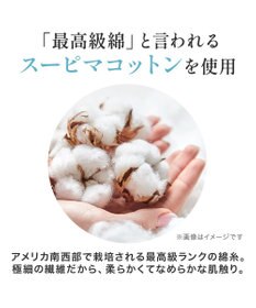 BRADELIS New York 【BRADELIS NewYork peace】　きゅっと綿混ショーツ23