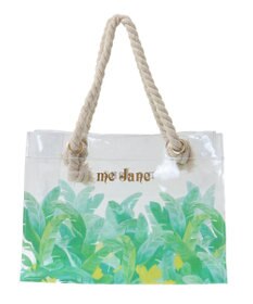 Green Parks ｍｅ　Ｊａｎｅ／ＰＶＣプリントトートＢａｇ