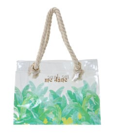 Green Parks ｍｅ　Ｊａｎｅ／ＰＶＣプリントトートＢａｇ