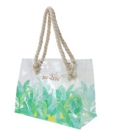 Green Parks ｍｅ　Ｊａｎｅ／ＰＶＣプリントトートＢａｇ