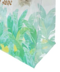 Green Parks ｍｅ　Ｊａｎｅ／ＰＶＣプリントトートＢａｇ