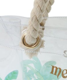 Green Parks ｍｅ　Ｊａｎｅ／ＰＶＣプリントトートＢａｇ