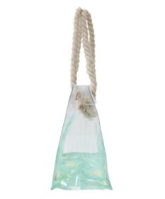 Green Parks ｍｅ　Ｊａｎｅ／ＰＶＣプリントトートＢａｇ