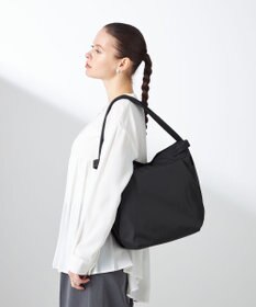 Y'SACCS 【ナイロンタフタ】トラベルショルダーリュック mini