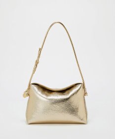 TOPKAPI 【TREASURE TOPKAPI】ソフトレザー フラップ ワンハンドル ショルダーバッグ