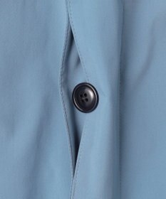 J.PRESS MEN 【ビジネス対応可】【撥水加工 / ウォッシャブル可】テクニカルライトポプリン ドレスカーコート