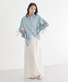 earth music&ecology 【予約】アソートチェックシャツ