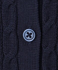 ANY 【POLO BCS別注】ケーブルニットポロ