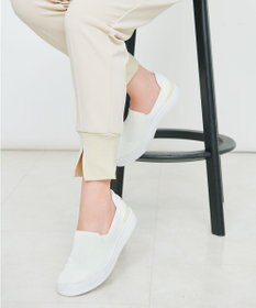 steppi “撥水＆洗えるニットシューズ” UNISEX ニット スニーカー