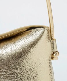 TOPKAPI 【TREASURE TOPKAPI】ソフトレザー フラップ ワンハンドル ショルダーバッグ