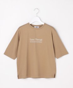 J.PRESS LADIES S ロゴTシャツ
