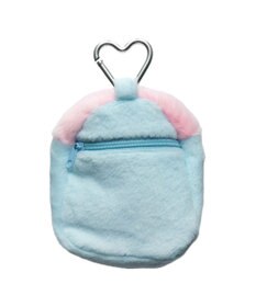 WEGO ふわふわおうちぬいポーチ