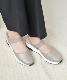 Pointer 日本製 本革スポーツサンダル