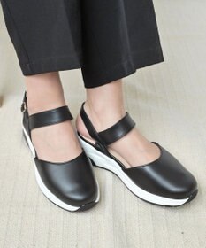 Pointer 日本製 本革スポーツサンダル