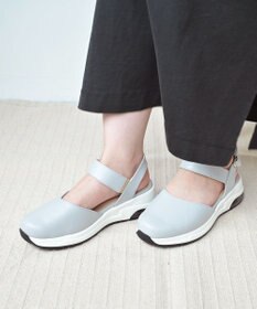 Pointer 日本製 本革スポーツサンダル