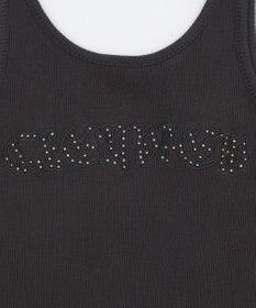 WEGO スタッズグラフィックタンク