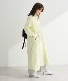 Green Parks ＵＶカットシャツワンピース