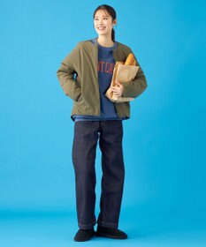 SHARE PARK LADIES 【UNISEX】蓄熱中綿モンスターカーディガン（S・Mサイズ）