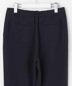 J.PRESS LADIES 【セットアップ対応】セラテリーダブルクロス テーパード パンツ