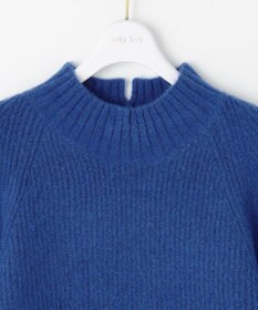 ANY SIS L ハイネックAir ニット