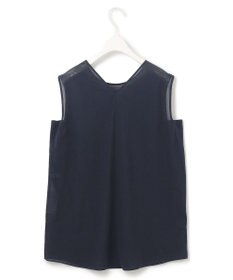 ICB 【洗える・接触冷感・UVケア】３WAYセットブラウス