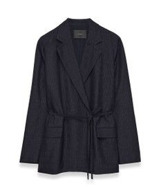 JOSEPH ジベリーナ　ダブルブレステッドジャケット