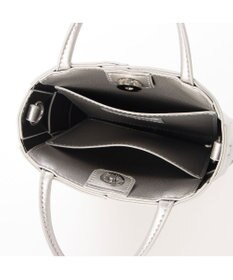 UNBILLION cachecache イントレチャートミニショルダーバッグ