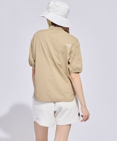 PW CIRCULUS 【WOMEN】パフスリーブモックT  2026年モデル ゴルフウェア レディース