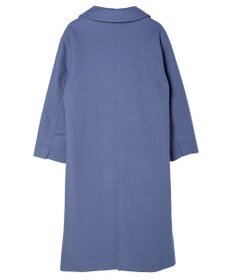 earth music&ecology チェスターコート（無地）