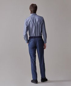 J.PRESS MEN 【接触冷感 / 吸水速乾 / UVカット】【SOFTCOOL ACTIVE】 オックスフォード ドレスシャツ / B.D.