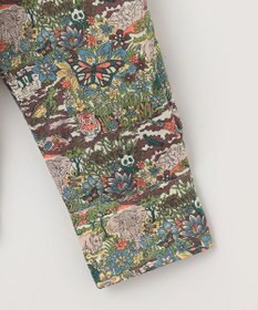 JOSEPH ABBOUD 【キングサイズ・リバティー柄】プリントシャツ