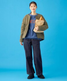 SHARE PARK LADIES 【UNISEX】蓄熱中綿モンスターカーディガン（S・Mサイズ）