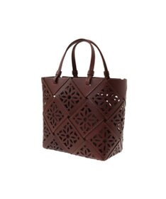 genten サスカットバスケット手提げバッグ＜M＞