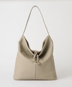 russet レザーワンショルダーバッグ(CE-1644)