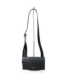 INTER-CHAUSSURES 【Christian Villa】スムースレザーミニショルダーバッグ