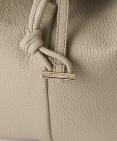 russet レザーワンショルダーバッグ(CE-1644)