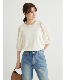 Green Parks ・ＳＵＧＡＲ　ＳＰＯＯＮイソザイスリーブプルオーバー