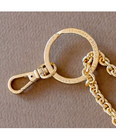 tsumori chisato CARRY キーホルダー バッグチャーム 便利なナス管金具付き 【可愛い猫モチーフ】