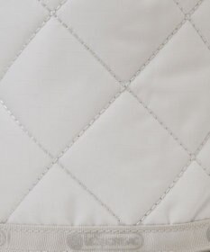 LeSportsac DRAWST BUCKET W PEARLS/ミストグレーパール