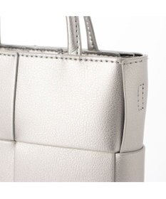 UNBILLION cachecache イントレチャートミニショルダーバッグ