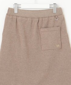 23区GOLF 【WOMEN/EC限定】ニット スカート